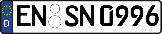 EN-SN0996