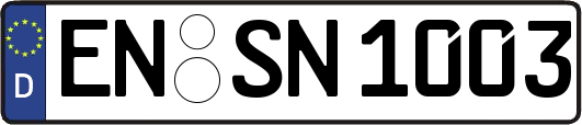 EN-SN1003