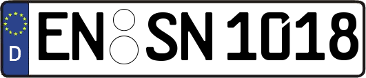 EN-SN1018