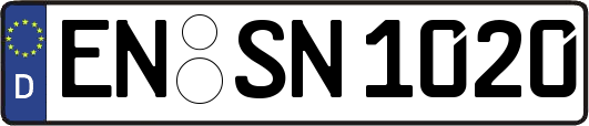EN-SN1020