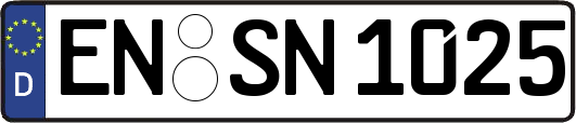 EN-SN1025
