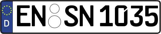 EN-SN1035