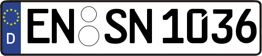EN-SN1036