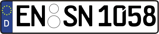 EN-SN1058