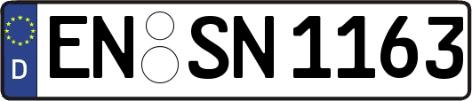EN-SN1163