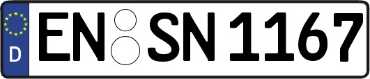 EN-SN1167