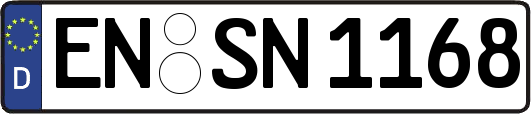 EN-SN1168