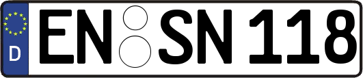 EN-SN118