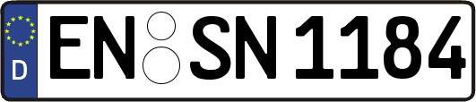 EN-SN1184