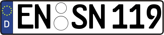 EN-SN119