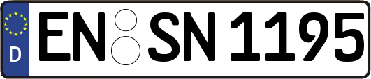 EN-SN1195