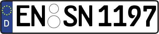 EN-SN1197