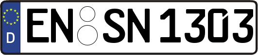 EN-SN1303