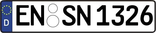 EN-SN1326