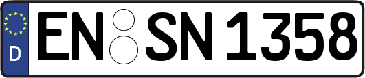 EN-SN1358