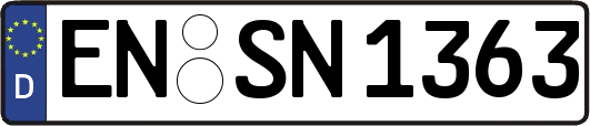 EN-SN1363