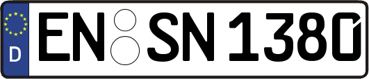 EN-SN1380