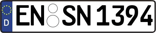 EN-SN1394