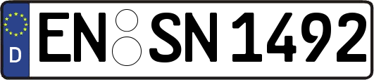 EN-SN1492