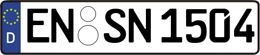 EN-SN1504