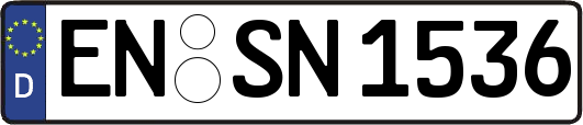 EN-SN1536