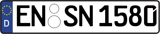 EN-SN1580