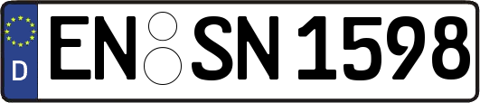 EN-SN1598