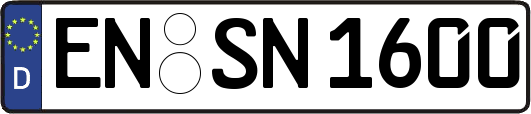 EN-SN1600