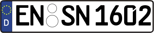 EN-SN1602