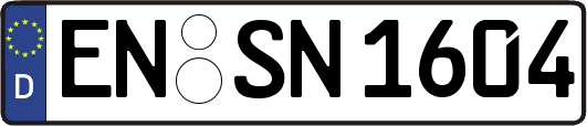 EN-SN1604
