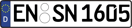 EN-SN1605