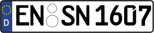 EN-SN1607