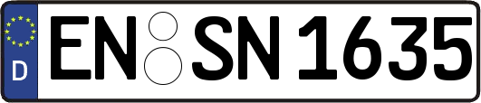 EN-SN1635
