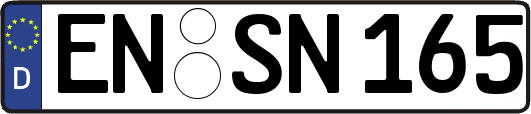 EN-SN165