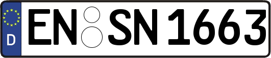 EN-SN1663