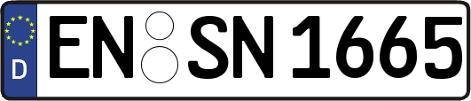 EN-SN1665