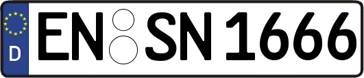 EN-SN1666