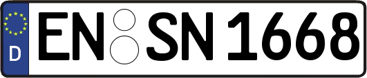EN-SN1668