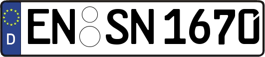 EN-SN1670