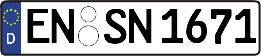 EN-SN1671
