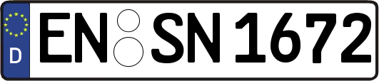 EN-SN1672