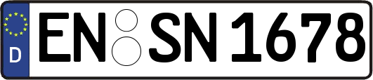 EN-SN1678