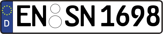EN-SN1698