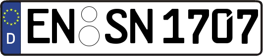 EN-SN1707