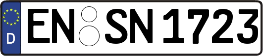 EN-SN1723