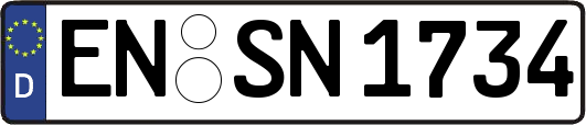EN-SN1734
