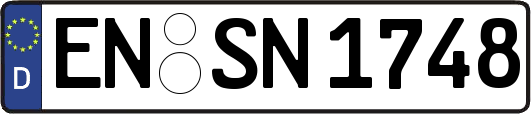 EN-SN1748