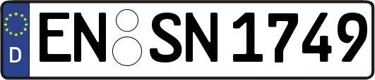 EN-SN1749