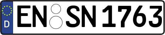EN-SN1763