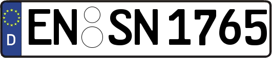 EN-SN1765